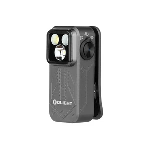 Linterna con clip Olight Oclip Pro con proyector y luz roja-PS - Imagen 1 de 13