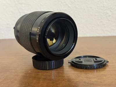 Nikon AI-S mount 105mm F2.8 portrait macro close up lens Lester Dine AIS - Image 1 of 4