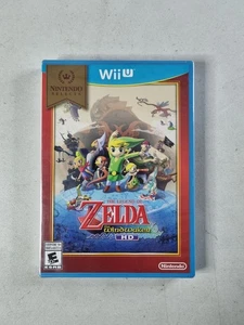 The Legend of Zelda: The Wind Waker HD (Nintendo Wii U, 2016) Neu Factory Sealed - Bild 1 von 8