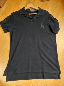 Polo Ralph Lauren T Shirt Polo Shirt Men Herren Gr. M Custom Fit - Bild 1 von 6