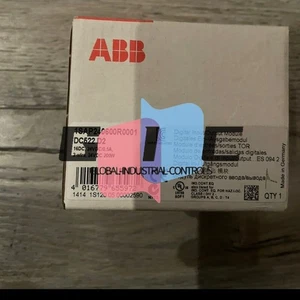 1XS ABB DC522 D2 1SAP240600R0001 Controller Brandneu über FedEx oder DHL #Z# - Bild 1 von 3