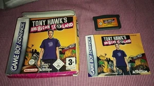 Tony Hawk's American Sk8land Nintendo Game Boy Advance GBA pal Germany - Bild 1 von 4