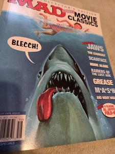 Mad Magazine Special Collectors Edition MAD Spoofs Movie Classics - Picture 1 of 5