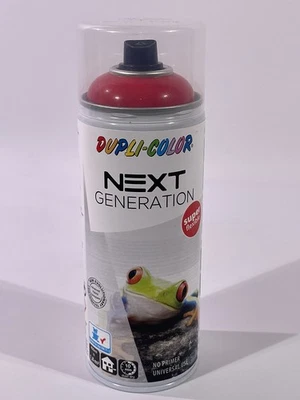 RAL3020 DUPLI COLOR NEXT VERKEHRSROT GLÄNZEND SPRAYLACK 479915 400ML Textilfarbe - Bild 1 von 4