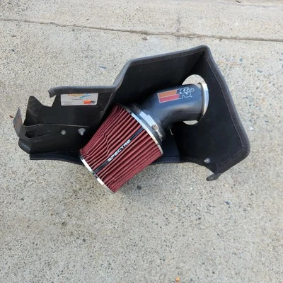 BMW 325 328 M3 E36 1995-1999 3,0 L 3,2 L S50 S52 K&N FIPK 2 filtro de aire carburador d-269 Foto 1 de 3