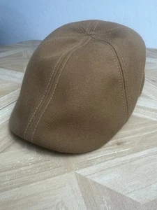 Goorin Bros Hat Cap Fitted Mens Medium Newsboy Driver Urban Vintage Style - Picture 1 of 8