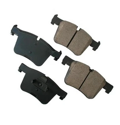 For 2011-2016 BMW 228i 320i 328d 328i 428I Ceramic Front Disc Brake Pads - Image 1 of 4