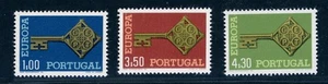 Portugal Michel Número 1051 - 1053 MNH. - Imagen 1 de 1