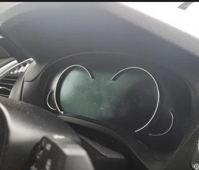 X3 OE 2018-2019 velocímetro calibre clúster 51 k millas BMW Foto 1 de 4