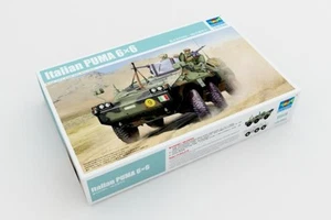 (TRU05526) - Trumpeter 1:35 - Puma 6×6 Wheeled AFV - Foto 1 di 1
