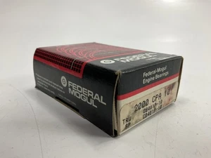 Federal 2000CPA-10 Connecting Rod Bearings .010" 1954-64 Ford Y-Block 239-312 V8 - Picture 1 of 4