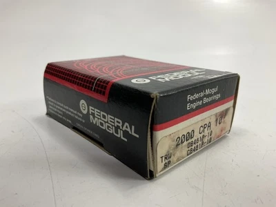 Federal 2000CPA-10 Connecting Rod Bearings .010" 1954-64 Ford Y-Block 239-312 V8 - Imagen 1 de 4