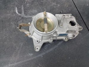Mercedes Bosch Air Flow Meter 0 438 121 033 LM0004 CLEAN GOOD WORKING - Picture 1 of 3