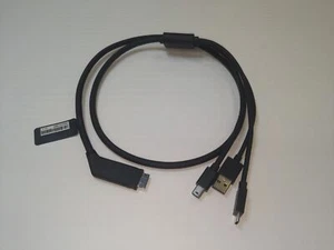 22J67AA HP Reverb G2 1m A/V Cable - Zdjęcie 1 z 1