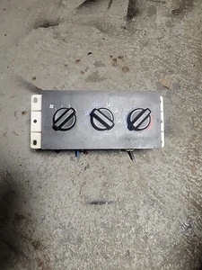 Panel de control de calefacción OEM 55037426AC Jeep Cherokee XJ 97-98 - Imagen 1 de 4