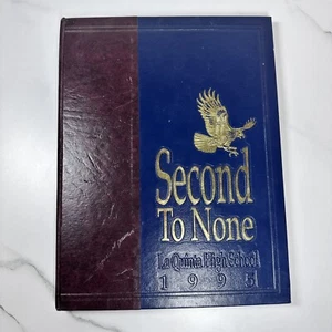 1995 La Quinta High School Yearbook Second To None Beschreibung lesen - Bild 1 von 6
