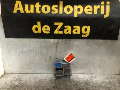 Centralina Motore Opel Corsa E X15 12665802 P19856029 - Immagine 1 di 3