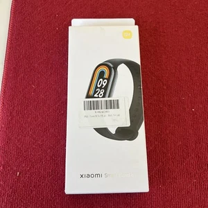 Xiaomi Band 8 Global ROM 1.62" AMOLED Touchscreen Two Piece Straps Fitness Band - Picture 1 of 2