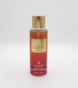 Victoria’s Secret Mango Temptation Fine Fragrance Body Mist 8.4 fl oz New - Picture 1 of 3