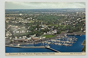 Canada Kingston Ontario Portsmouth Olympic HarbourMarina Dexter Color Canada ltd - Picture 1 of 4