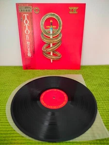 Toto – Toto IV, CBS/Sony – 20AP 2280, NM/NM OBI JAPAN LP - Foto 1 di 12