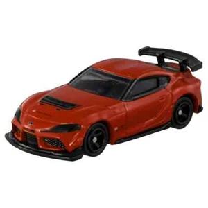 Tomica #22 Toyota GR Supra GT4 EVO Takara Tomy Model Car standard color - Picture 1 of 4