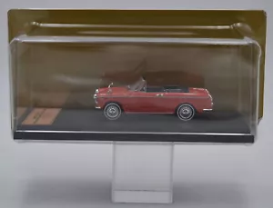DIE CAST " DAIHATSU COMPAGNO SPIDER (F40K) - 1965 " HACHETTE 1/43 - Foto 1 di 2
