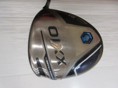 Ladies senior 2020 Dunlop XXIO 11 1W Driver 10.5deg MP1100 R2-flex Golf C873 - Image 1 of 4