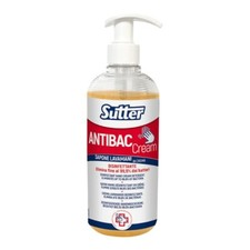 Sapone lavamani disinfettante in crema ANTIBAC CREAM 500 ml