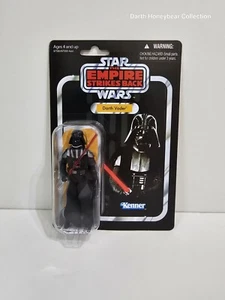 Star Wars Vintage Collection VC08 ESB Darth Vader MOC w/Figure Shield 2010 - Picture 1 of 6