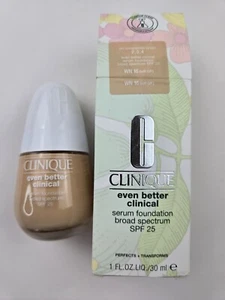 Clinique Even Better Clinical Serum Foundation Broad Spectrum SPF 25, buff - Picture 1 of 5