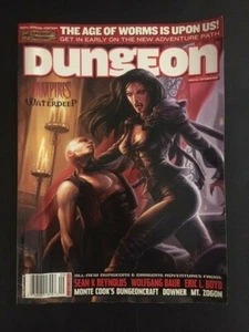 DUNGEON AUSGABE 126 SEPTEMBER 2005 - Bild 1 von 1