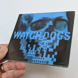 WATCH_DOGS (2014) Game Soundtrack CD by Brian Reitzell Legion (SEALED) - Imagen 1 de 4