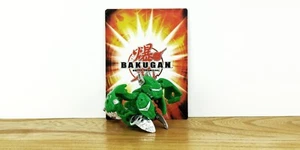 VHTF BAKUGAN Ventus HORRIDIAN 900G Mechtanium Surge Spin Master/Sega Toys Rare - Picture 1 of 10