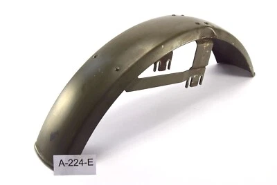 Moto Guzzi V 50 III PF OTAN NL AÑO 1984 - Guardabarros delantero A224E Foto 1 de 3