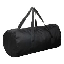 17.71 x 8.66" Outdoor Duffel Bags Waterproof Camping Storage Bag with Zipper