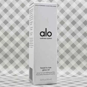 ALO Yoga • Head to Toe Glow Oil • 3,2oz 95mL • Full Size NEU IM KARTON - Bild 1 von 8