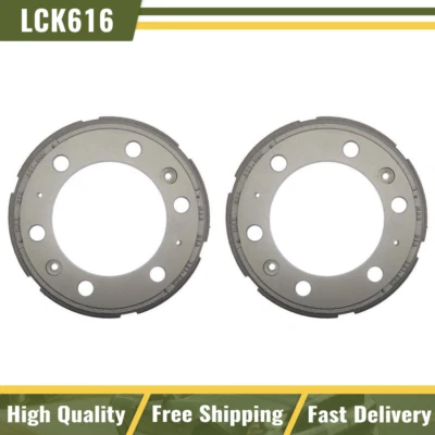 Tambores de freno traseros para 1987 1988 1989 1990 1991 1992 1993 - 2008 2009 Isuzu NPR Foto 1 de 4