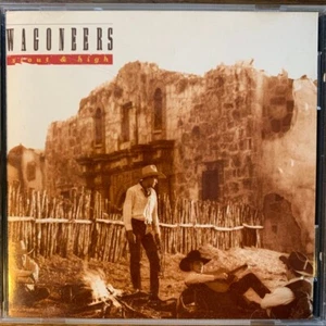 Wagoneers – Stout & High / A&M Records CD 1988 - Bild 1 von 2