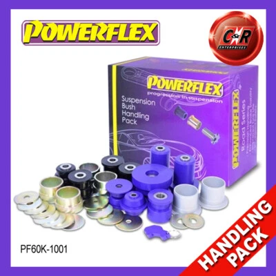 Kit movimentazione Powerflex per Renault Clio 2 (inc. 172 e 182) PF60K-1001 - Immagine 1 di 4