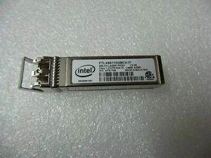 Intel 10GB/s SFP+ SR FTLX8571D3BCV-IT with 1 year warranty inc 20% vat - Picture 1 of 1
