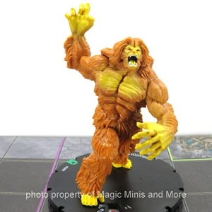 X-Men Animated Series Dark Phoenix * SASQUATCH #G008 HeroClix colossal bigfoot - Picture 1 of 2