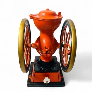 Enterprise Manufacturing Cast Iron Double Wheel Coffee Grinder Philadelphia PA - Picture 1 of 10
