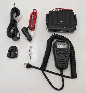 Midland MicroMobile MXT275 GMRS 15W Two-Way Radio - Zdjęcie 1 z 7