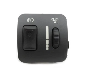 New OEM Instrument Panel Dimmer Switch w/ Lckng Fog Lamp Switch 22658758 D1589E - Picture 1 of 2