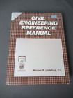 Bauingenieurwesen Referenzhandbuch - 6. Auflage 1995 - Michael R. Lindeburg 132
