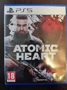 ATOMIC HEART PS5 - Foto 1 di 2