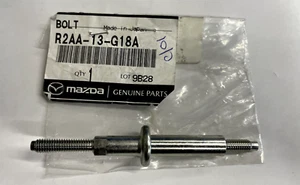 Genuine Fuel System Injector Bolt for Mazda 6 GH 2008-2012 2.2 Diesel R2AA13G18A - Picture 1 of 1