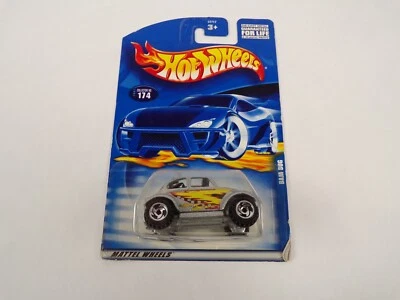 Van / Sports Car / Hot Wheels Baja Bug #174 53717 #H27 - Image 1 of 4