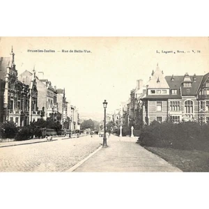 Ixelles - Rue de Belle-Vue. - Picture 1 of 2